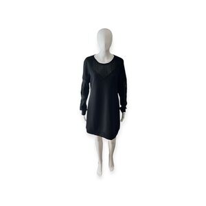 Fabletics Black Dress Size M